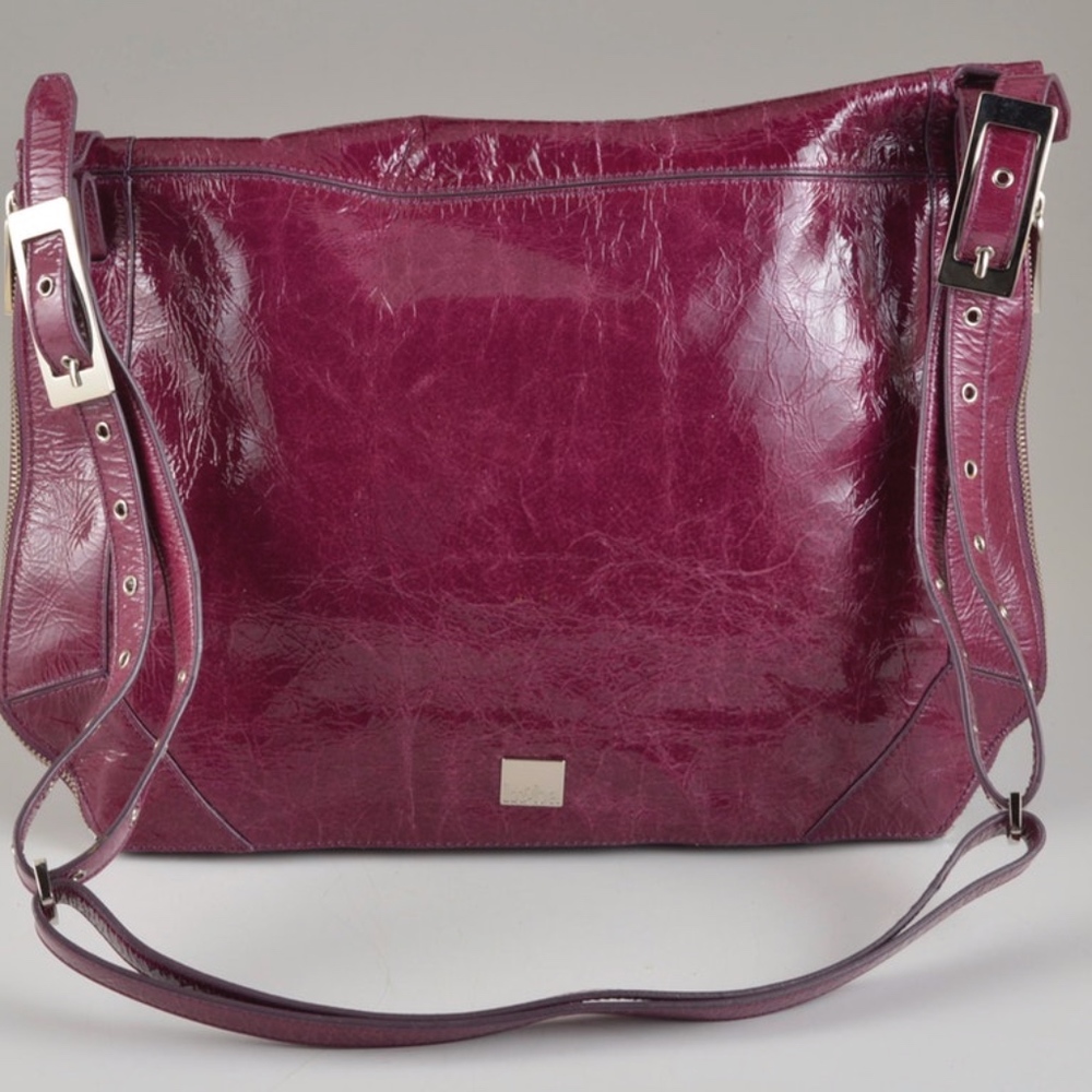 Kooba 'Jenny' Convertible Crossbody Shoulder Bag - Picture 3 of 8